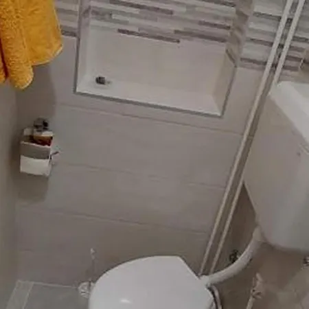Rab Diving Mirko - One Bedroom With Sea View 4 Apartman *
