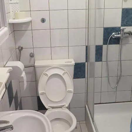 Apartman Rab Diving Mirko - One Bedroom With Sea View 4 *