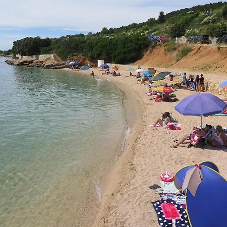 Apartman Rab Diving Mirko - One Bedroom With Sea View 4 *