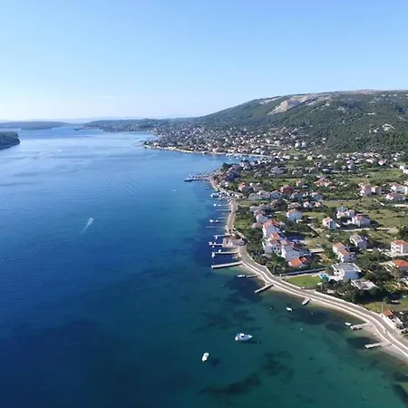 Apartman Rab Diving Mirko - One Bedroom With Sea View 4 *