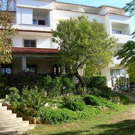 Apartman Rab Diving Mirko - One Bedroom With Sea View 4 *