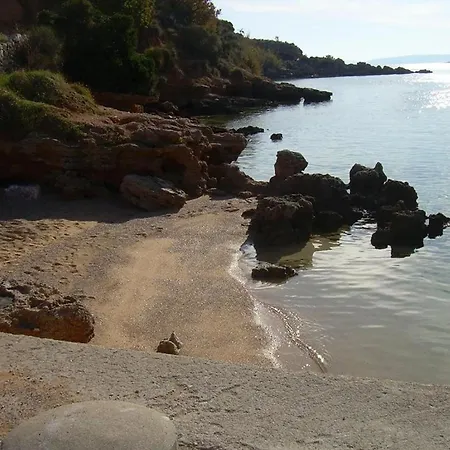 Apartman Rab Diving Mirko - One Bedroom With Sea View 4