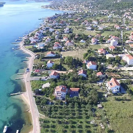 Rab Diving Mirko - One Bedroom With Sea View 4 Rab Town