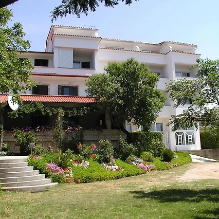 Rab Diving Mirko - One Bedroom With Sea View 4 Apartman *
