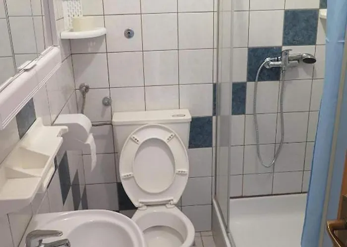 Apartman Rab Diving Mirko - One Bedroom With Sea View 4 *