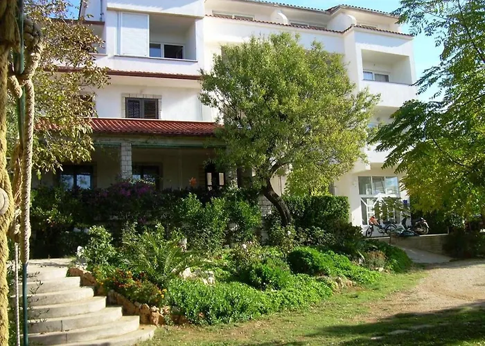 Apartament Rab Diving Mirko - One Bedroom With Sea View 4 *