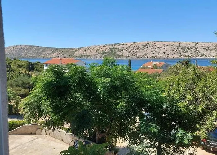 Rab Diving Mirko - One Bedroom With Sea View 4 * Rab Town