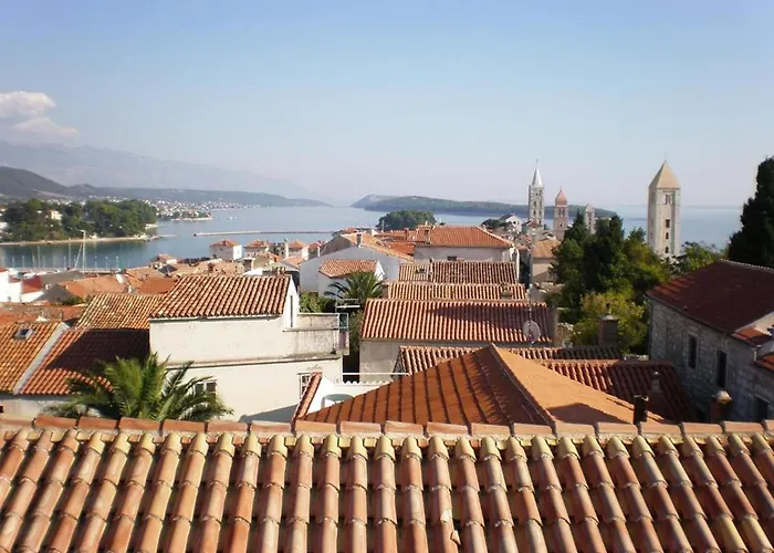 Rab Diving Mirko - One Bedroom With Sea View 4