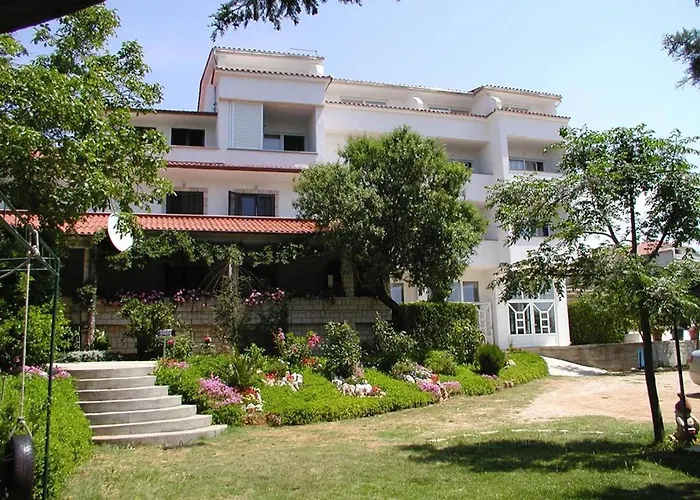 Rab Diving Mirko - One Bedroom With Sea View 4 Apartman *