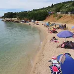 아파트 Rab Diving Mirko - One Bedroom With Sea View 4 *