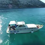아파트 Rab Diving Mirko - One Bedroom With Sea View 4
