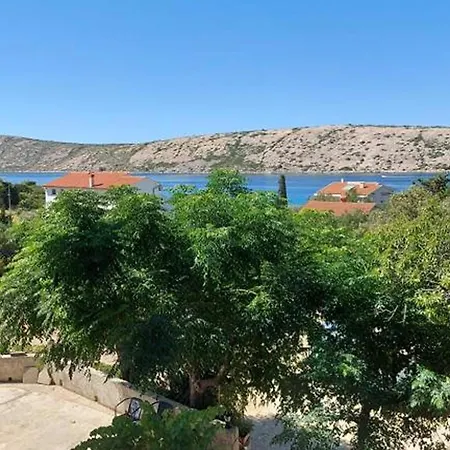 Rab Diving Mirko - One Bedroom With Sea View 4 * Rab Town