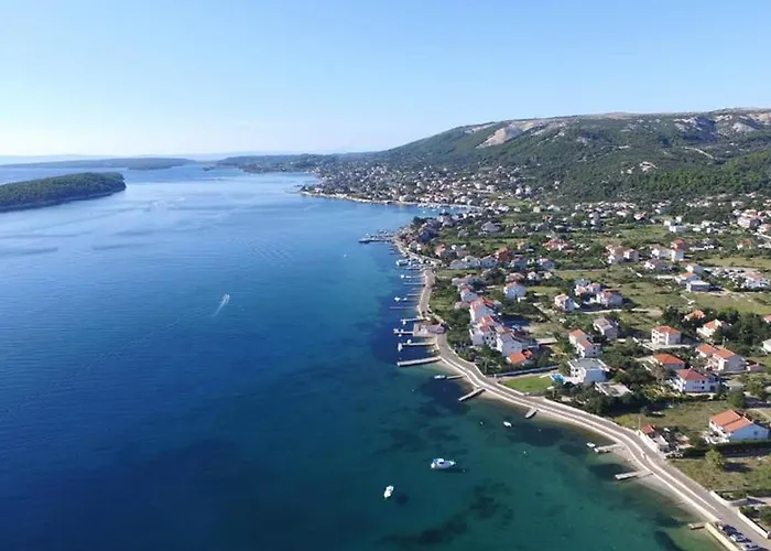 Apartment Rab Diving Mirko - One Bedroom With Sea View 4 *