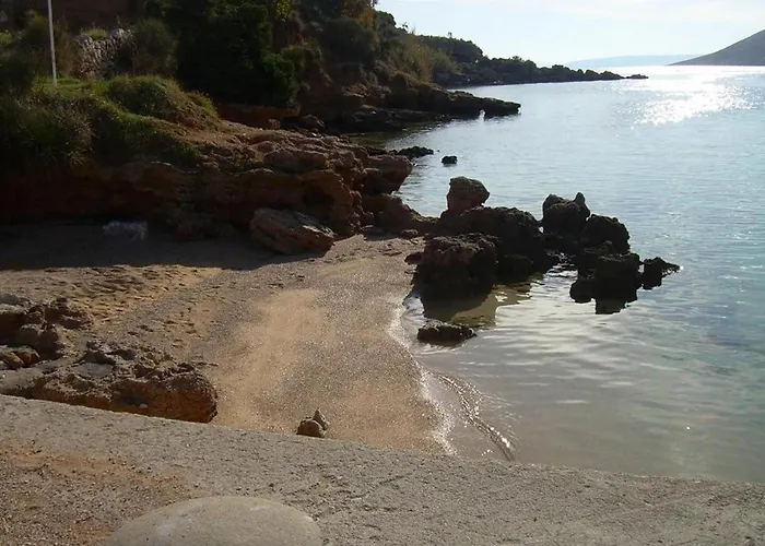 Apartment Rab Diving Mirko - One Bedroom With Sea View 4