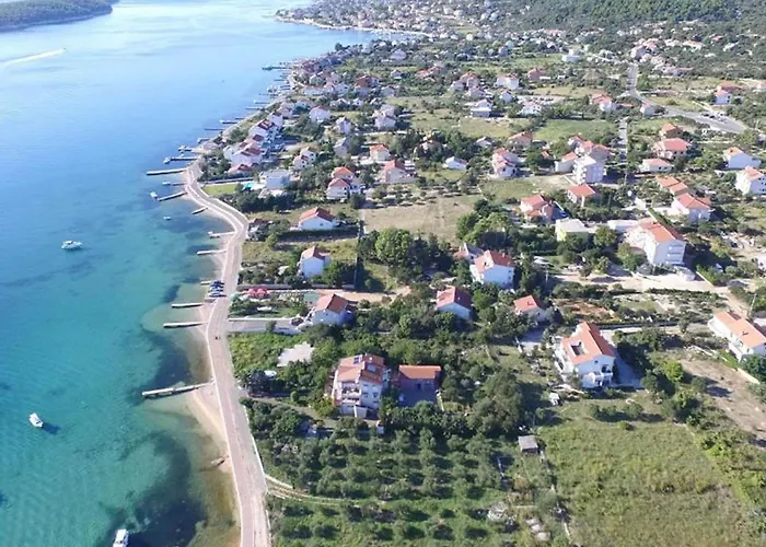 Rab Diving Mirko - One Bedroom With Sea View 4 Rab Town